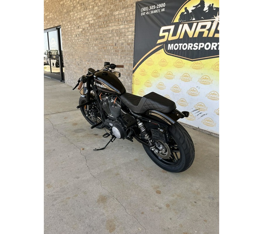 2020 Harley-Davidson Sportster Roadster