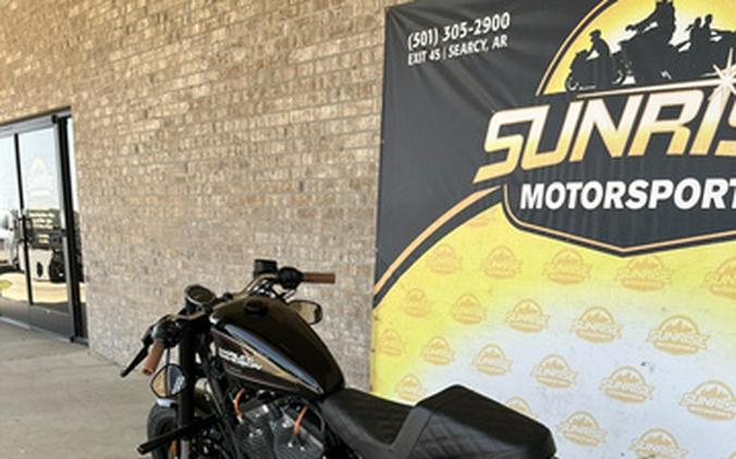 2020 Harley-Davidson Sportster Roadster