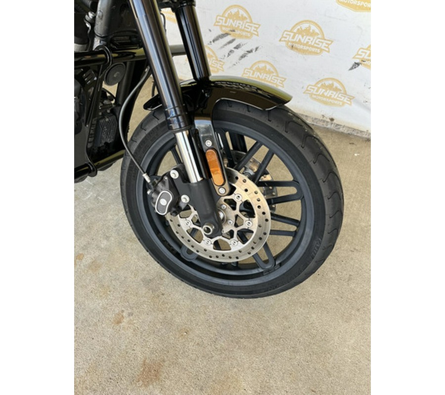 2020 Harley-Davidson Sportster Roadster