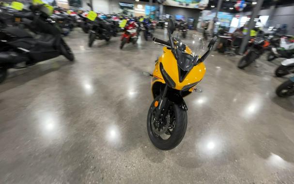 2026 Triumph DAYTONA 660