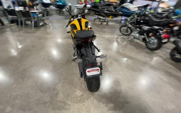 2026 Triumph DAYTONA 660
