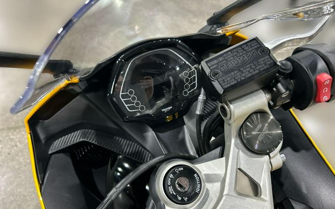 2026 Triumph DAYTONA 660