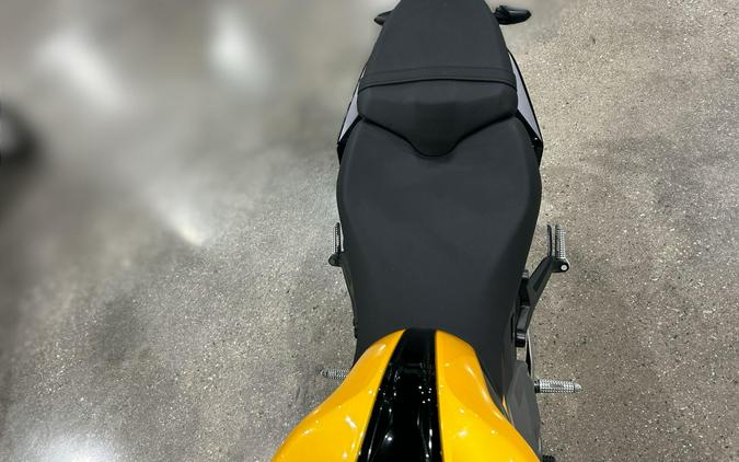 2026 Triumph DAYTONA 660