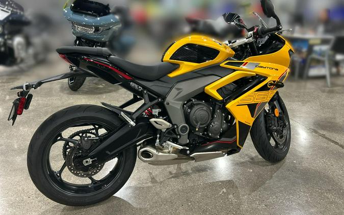 2026 Triumph DAYTONA 660