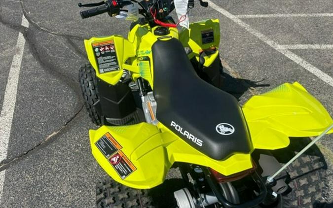 2027 Polaris Outlaw 110 EFI