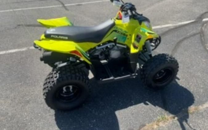 2027 Polaris Outlaw 110 EFI
