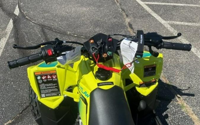 2027 Polaris Outlaw 110 EFI
