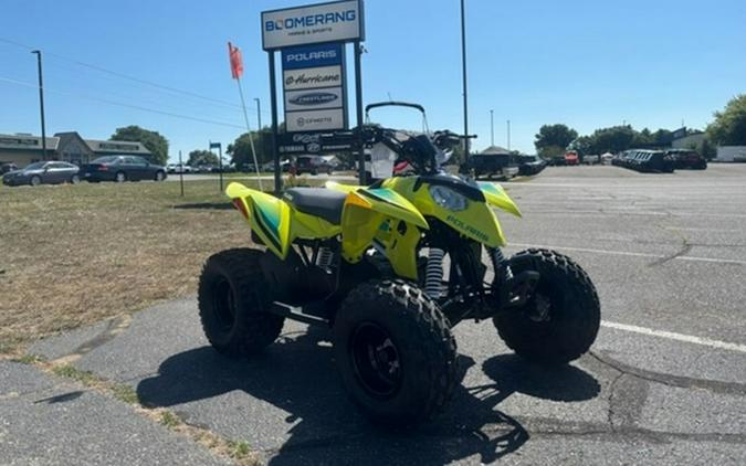 2027 Polaris Outlaw 110 EFI