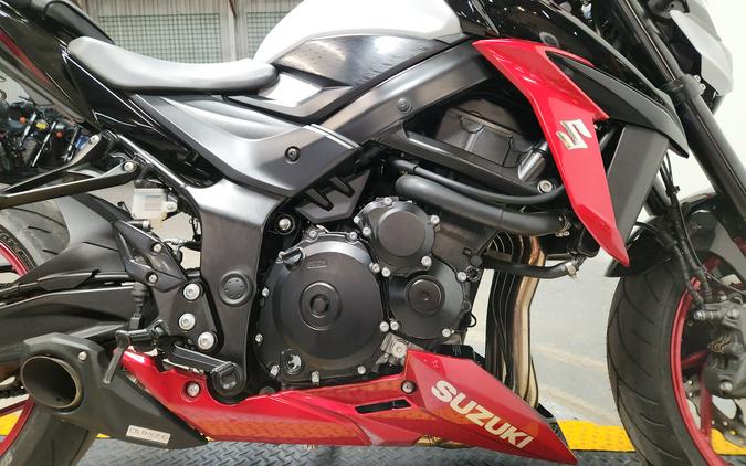 2020 Suzuki GSX-S750 (ABS) - FP8839