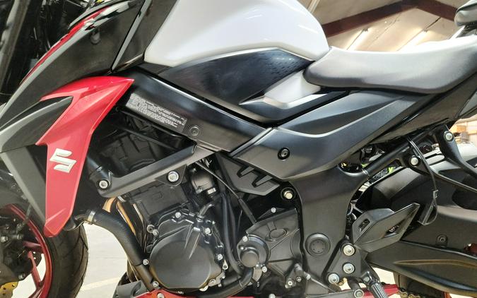 2020 Suzuki GSX-S750 (ABS) - FP8839