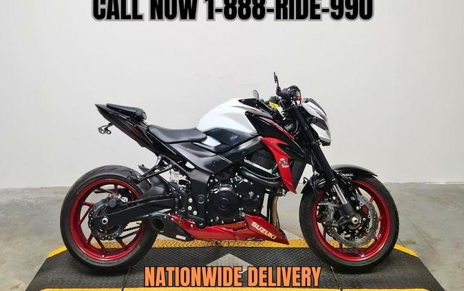 2020 Suzuki GSX-S750 (ABS) - FP8839