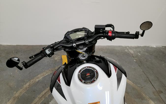 2020 Suzuki GSX-S750 (ABS) - FP8839