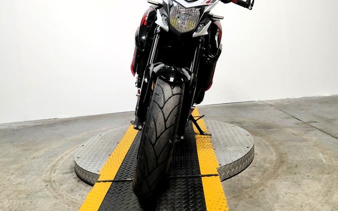 2020 Suzuki GSX-S750 (ABS) - FP8839