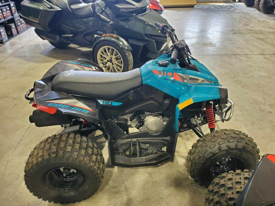 2024 Can-Am Renegade 110 EFI