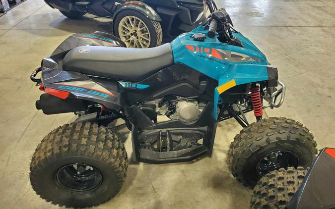 2024 Can-Am Renegade 110 EFI