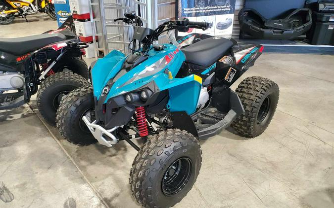 2024 Can-Am Renegade 110 EFI