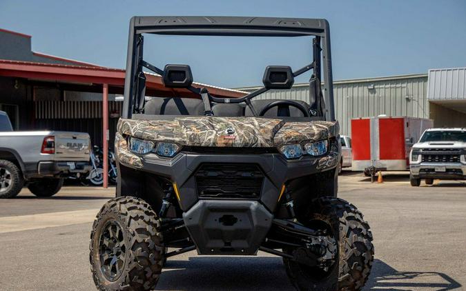 2024 Can-Am™ Defender DPS HD9