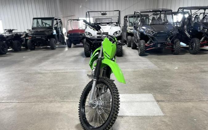 2024 Kawasaki KLX®140R F