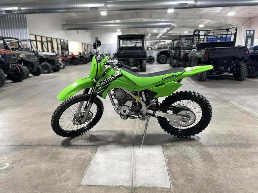 2024 Kawasaki KLX®140R F