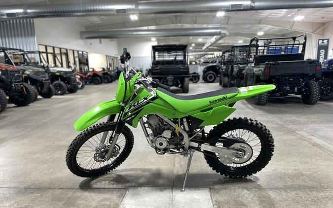 2024 Kawasaki KLX®140R F