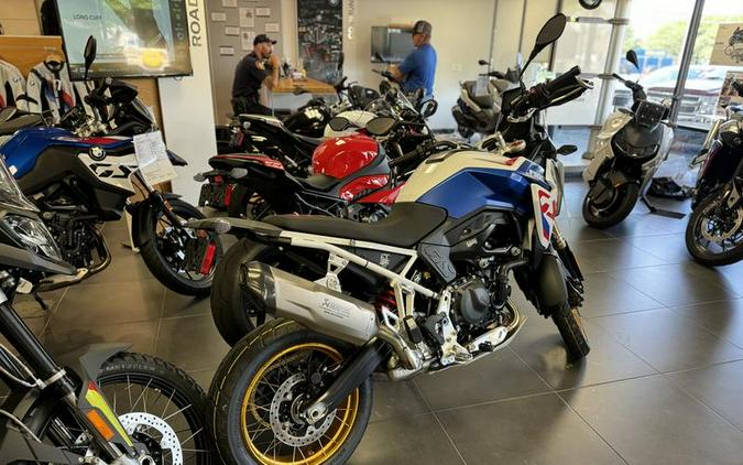 2024 BMW F 900 GS GS Trophy