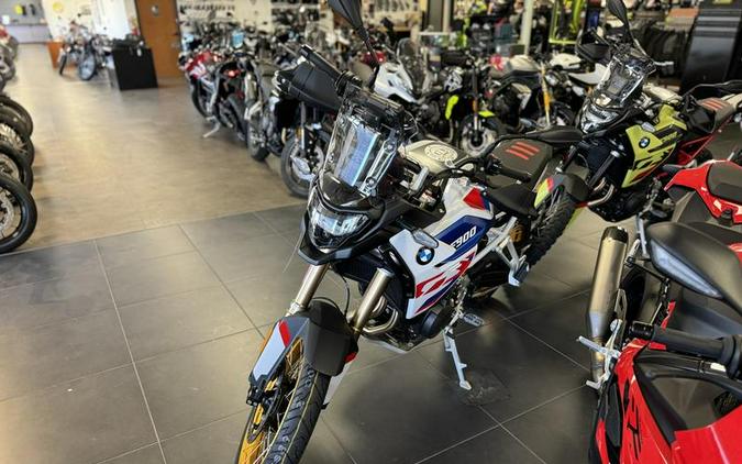 2024 BMW F 900 GS GS Trophy