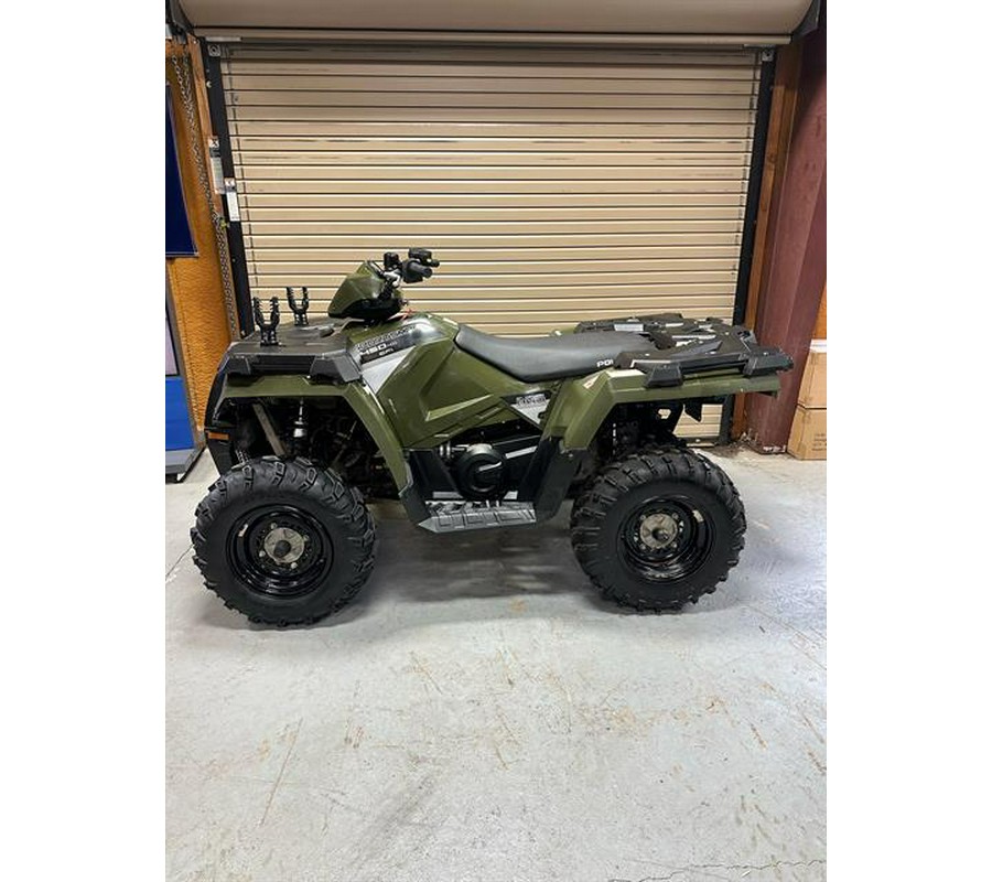 2016 Polaris Sportsman 450 H.O.