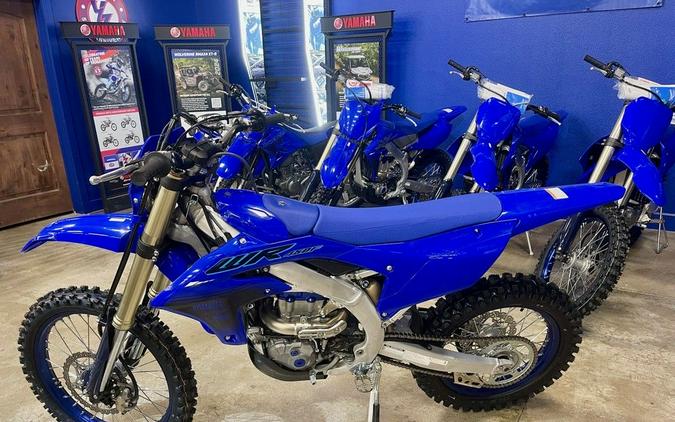 2024 Yamaha WR450F