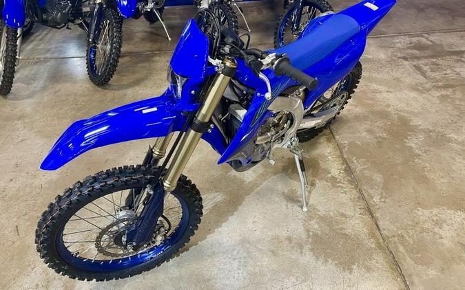 2024 Yamaha WR450F