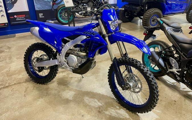 FIRST LOOK! ALL-NEW 2024 YAMAHA WR450F ENDURO