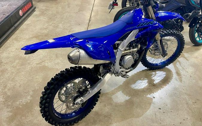 2024 Yamaha WR450F