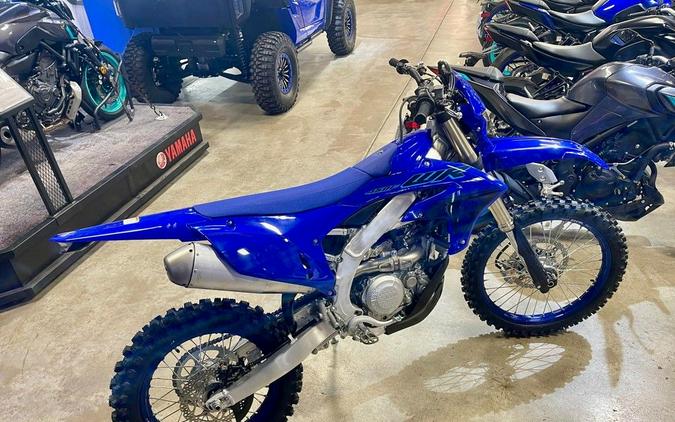 2024 Yamaha WR450F