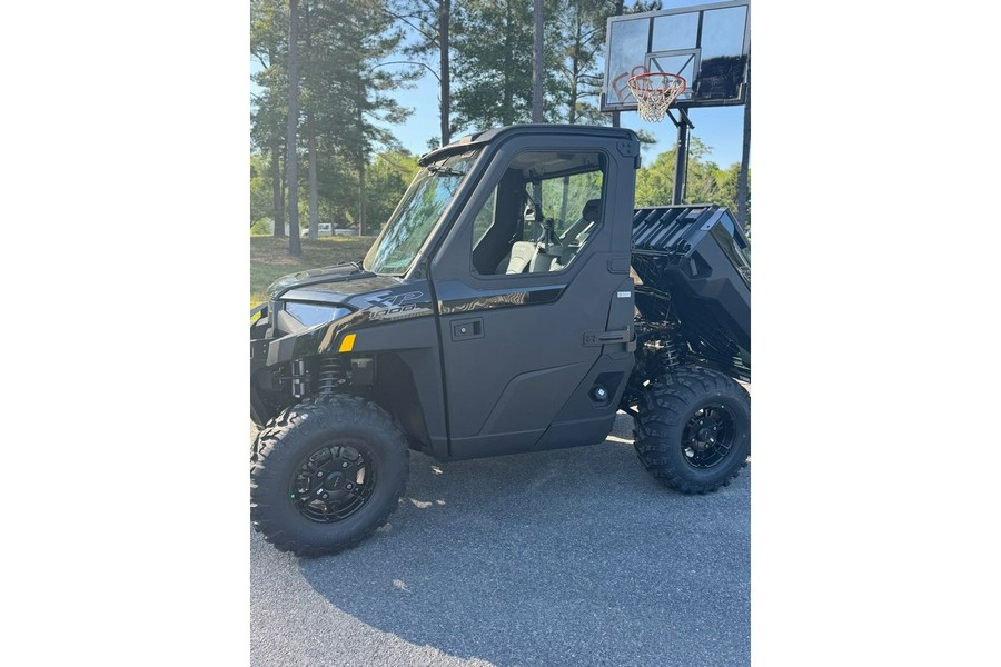 2025 Polaris Industries RANGER XP 1000 NS ED ULTIMATE - ONYX BLACK Premium