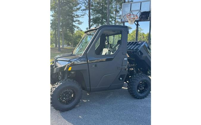 2025 Polaris Industries RANGER XP 1000 NS ED ULTIMATE - ONYX BLACK Premium