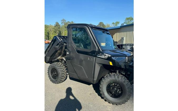 2025 Polaris Industries RANGER XP 1000 NS ED ULTIMATE - ONYX BLACK Premium