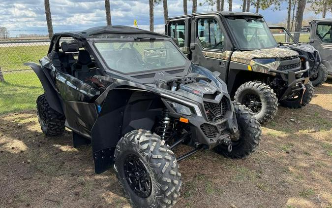 2021 Can-Am® Maverick X3 X ds Turbo RR