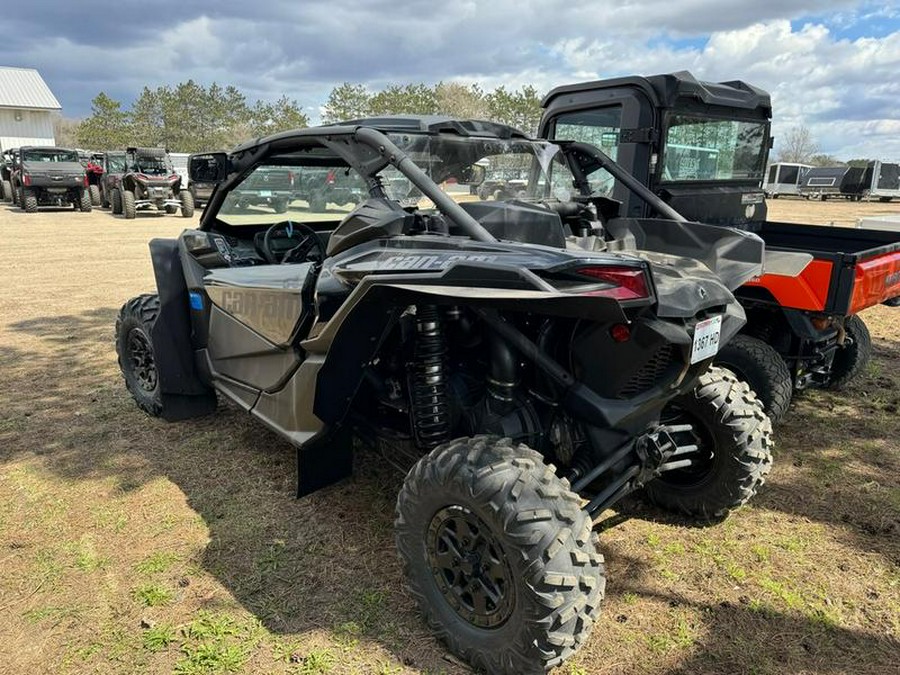 2021 Can-Am® Maverick X3 X ds Turbo RR