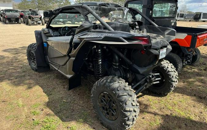 2021 Can-Am® Maverick X3 X ds Turbo RR