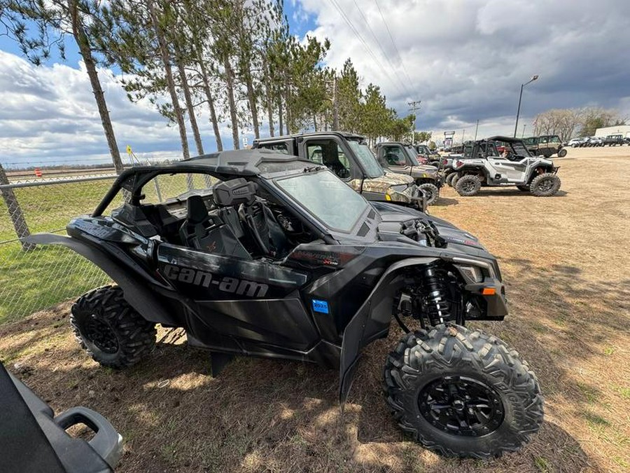 2021 Can-Am® Maverick X3 X ds Turbo RR