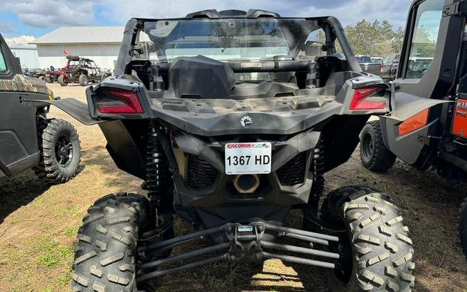 2021 Can-Am® Maverick X3 X ds Turbo RR