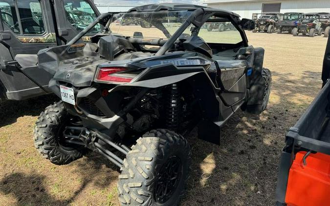 2021 Can-Am® Maverick X3 X ds Turbo RR