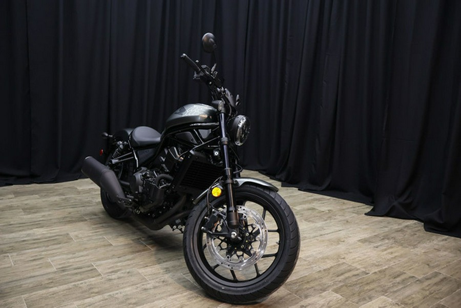 2024 Honda Rebel 1100 DCT