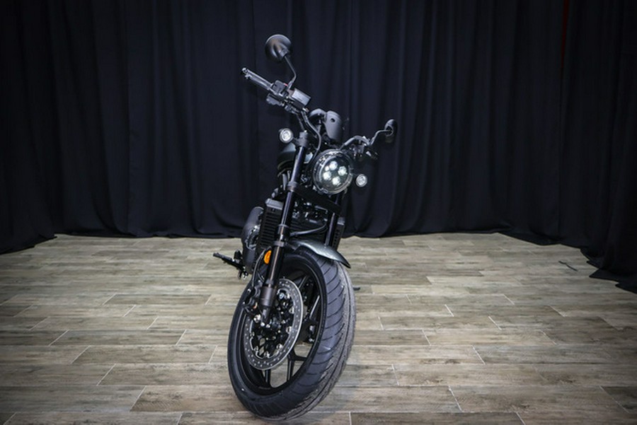 2024 Honda Rebel 1100 DCT