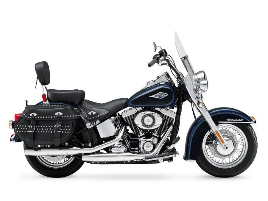 2014 Harley-Davidson® FLSTC - Heritage Softail® Classic