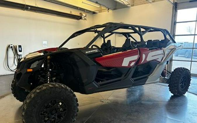 2024 Can-Am Maverick X3 MAX RS Turbo