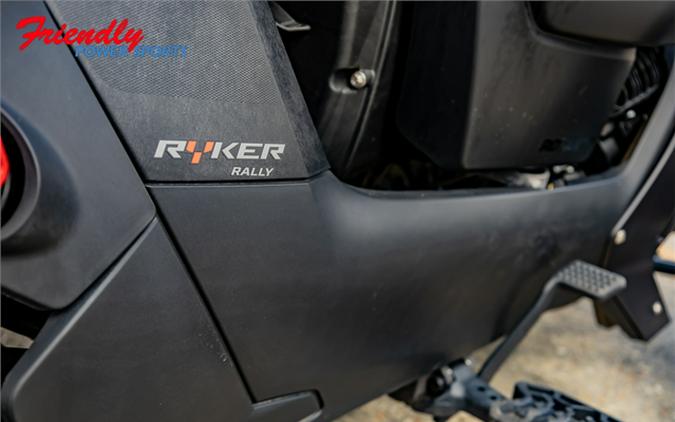 2023 Can-Am Ryker Rally 900 ACET