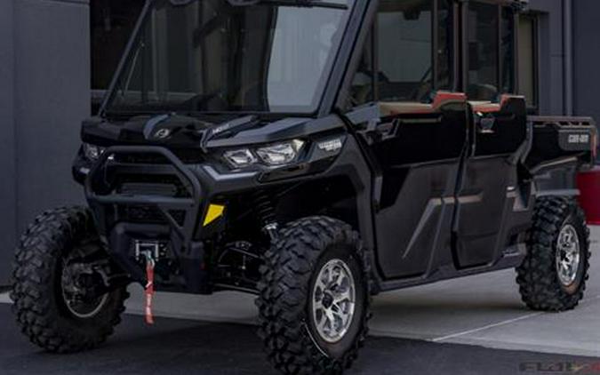 2025 Can-Am Defender MAX Lone Star CAB