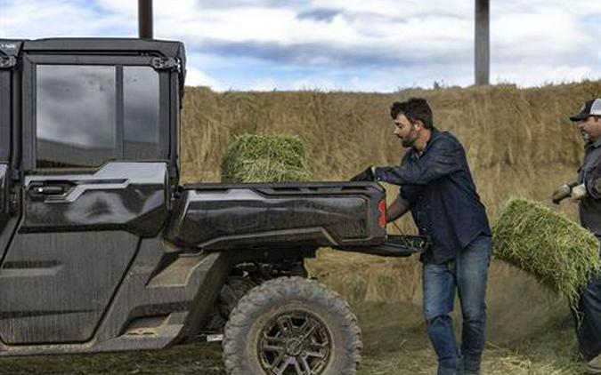 2025 Can-Am Defender MAX Lone Star CAB