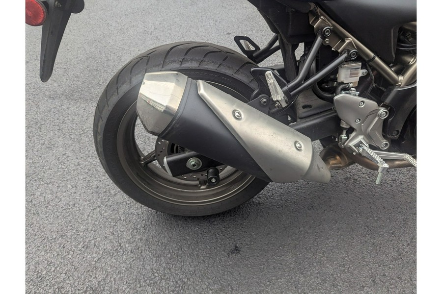 2023 Suzuki SV650 ABS