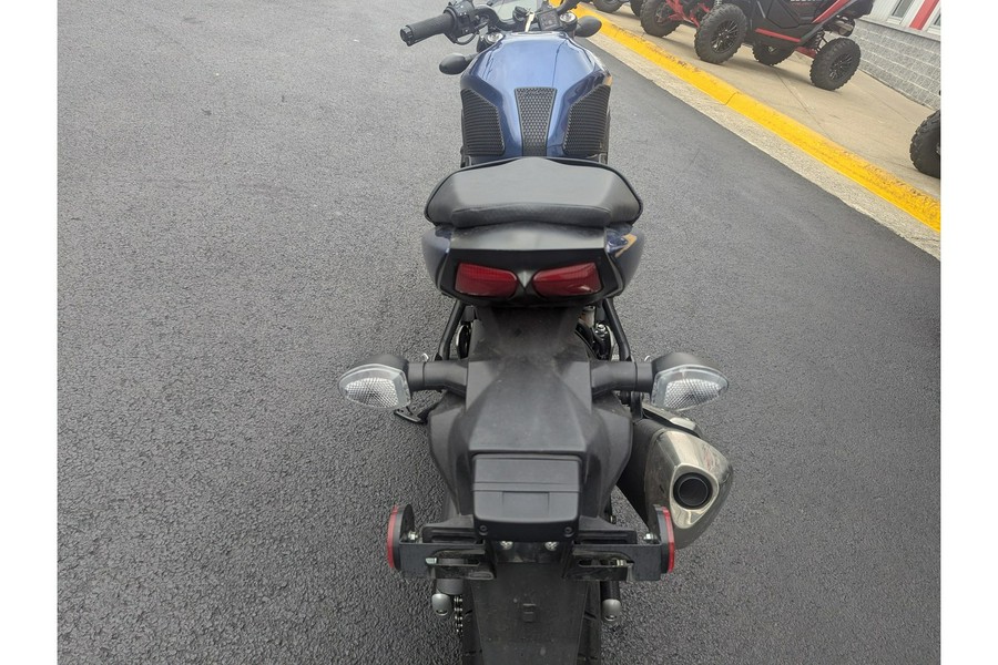 2023 Suzuki SV650 ABS